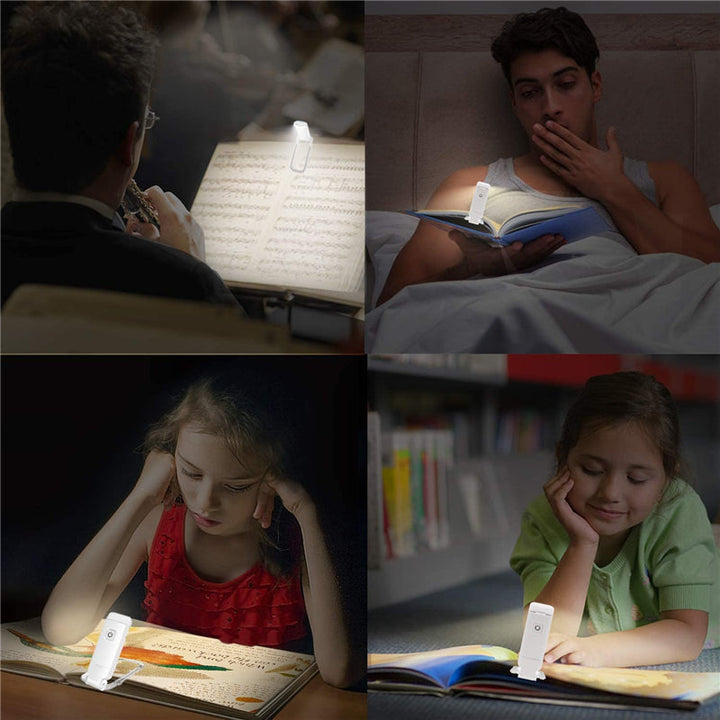 Portable Reading Lamp - LumaRead | Kalsten