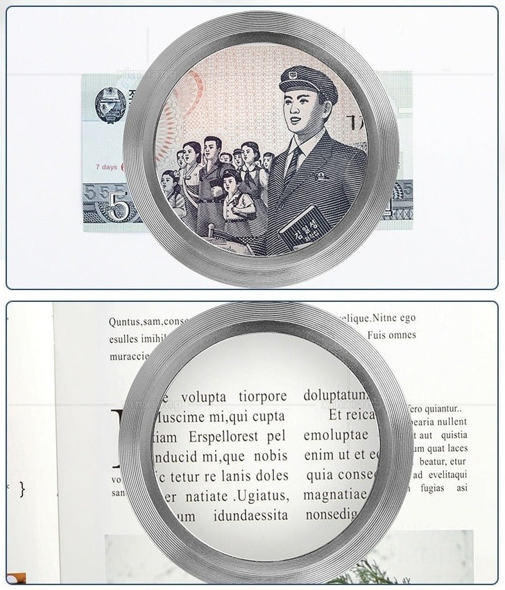 Kalsten | LED Reading Glasses Magnifier
