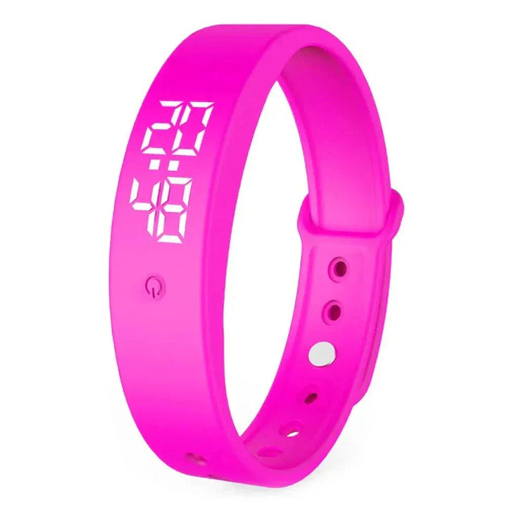 Kalsten | Waterproof Smartwatch with Vibration and Health Tracking