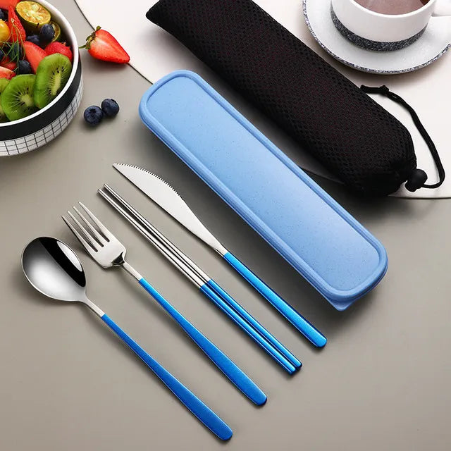 Kalsten | 304 Stainless Steel Cutlery Set