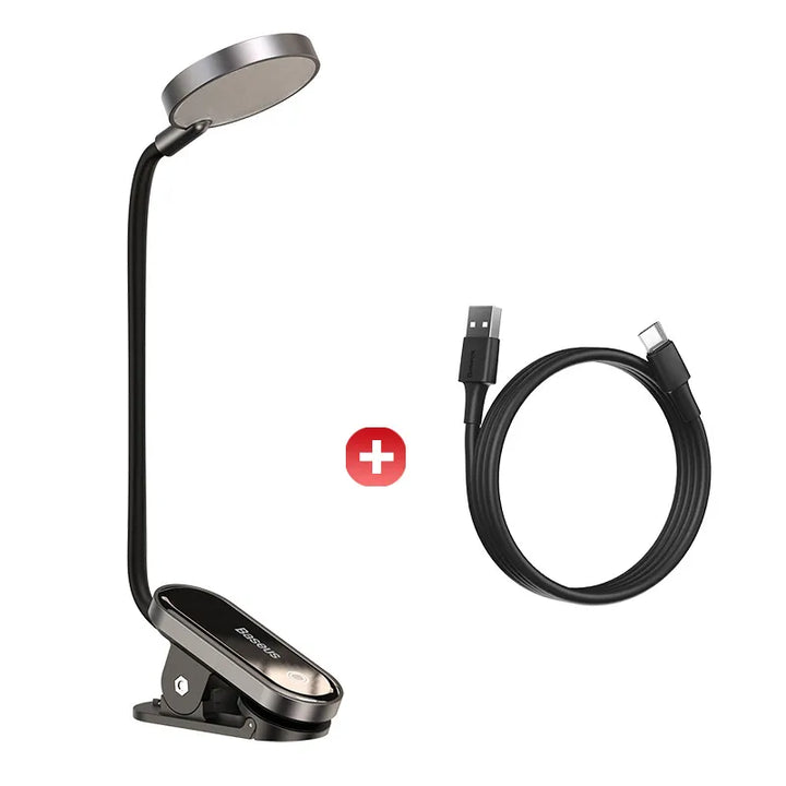 Bright Study Clip-On Light | Kalsten