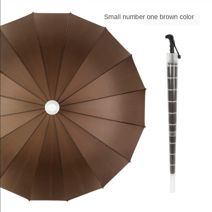 Minimalist Long Handle Automatic Umbrella | Kalsten