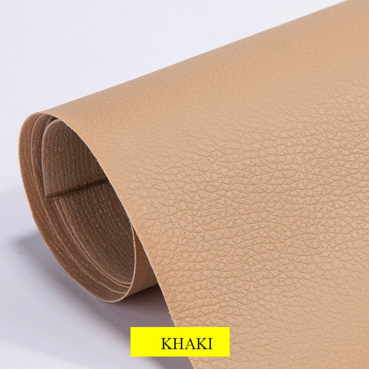 Faux Leather Repair Kit – Self-Adhesive