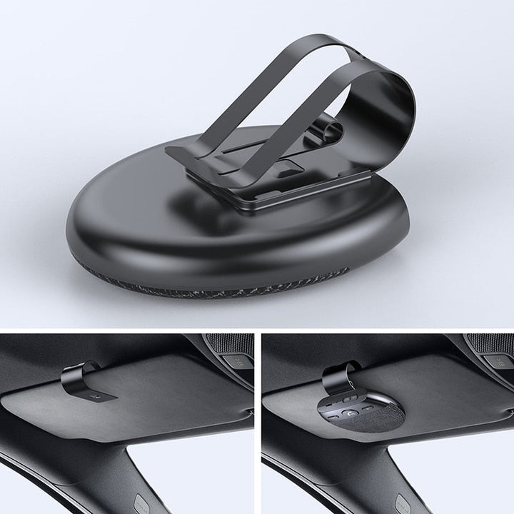 Kalsten | Multipoint Wireless Bluetooth Sun Visor Car Speaker