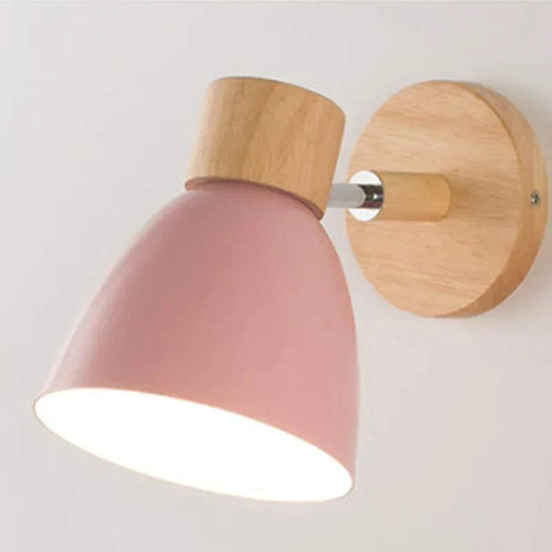 Wood Wall Lamp | Kalsten