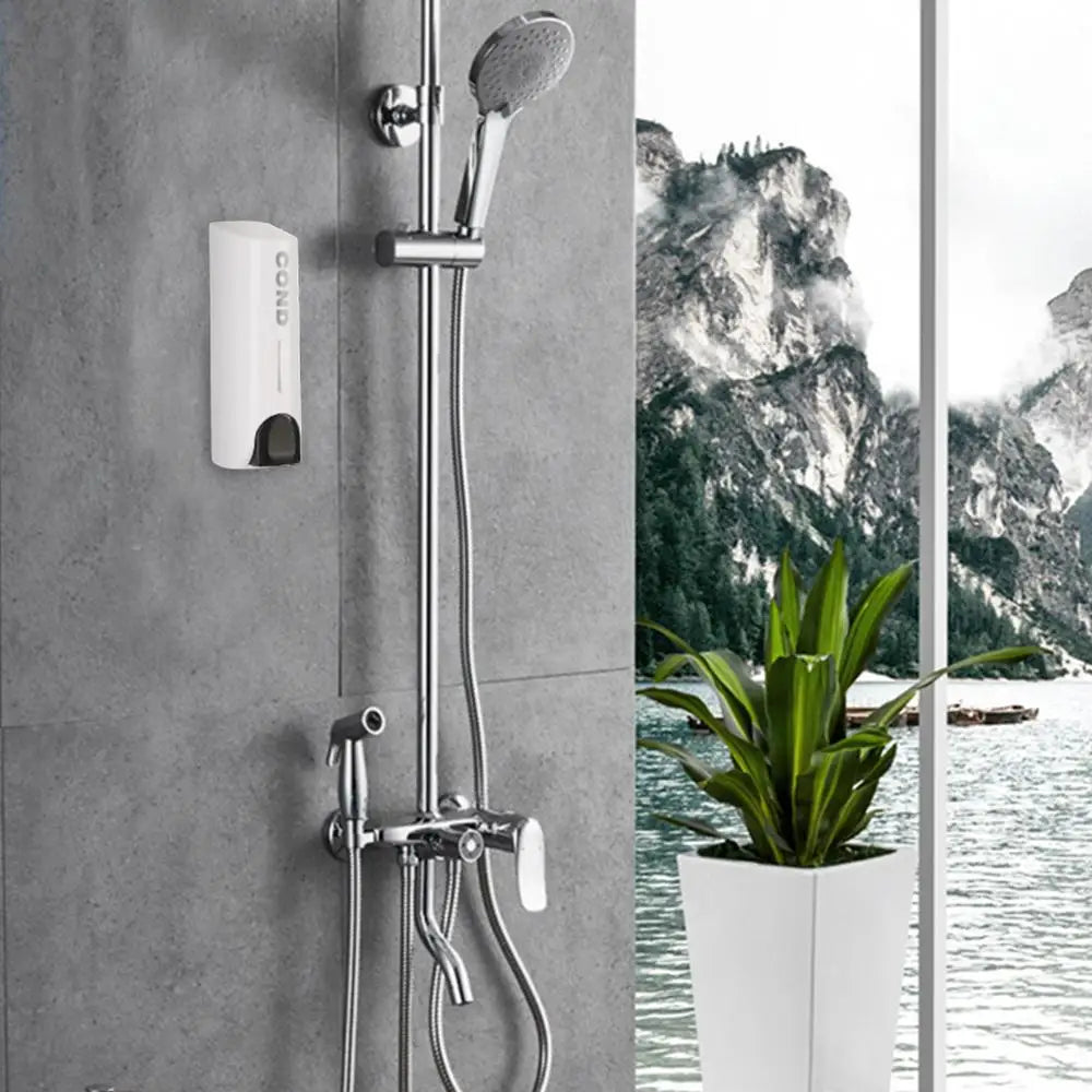 Kalsten | Wall-mounted shower dispenser
