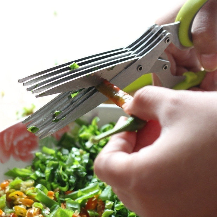 5-Blade Kitchen Scissors | Kalsten