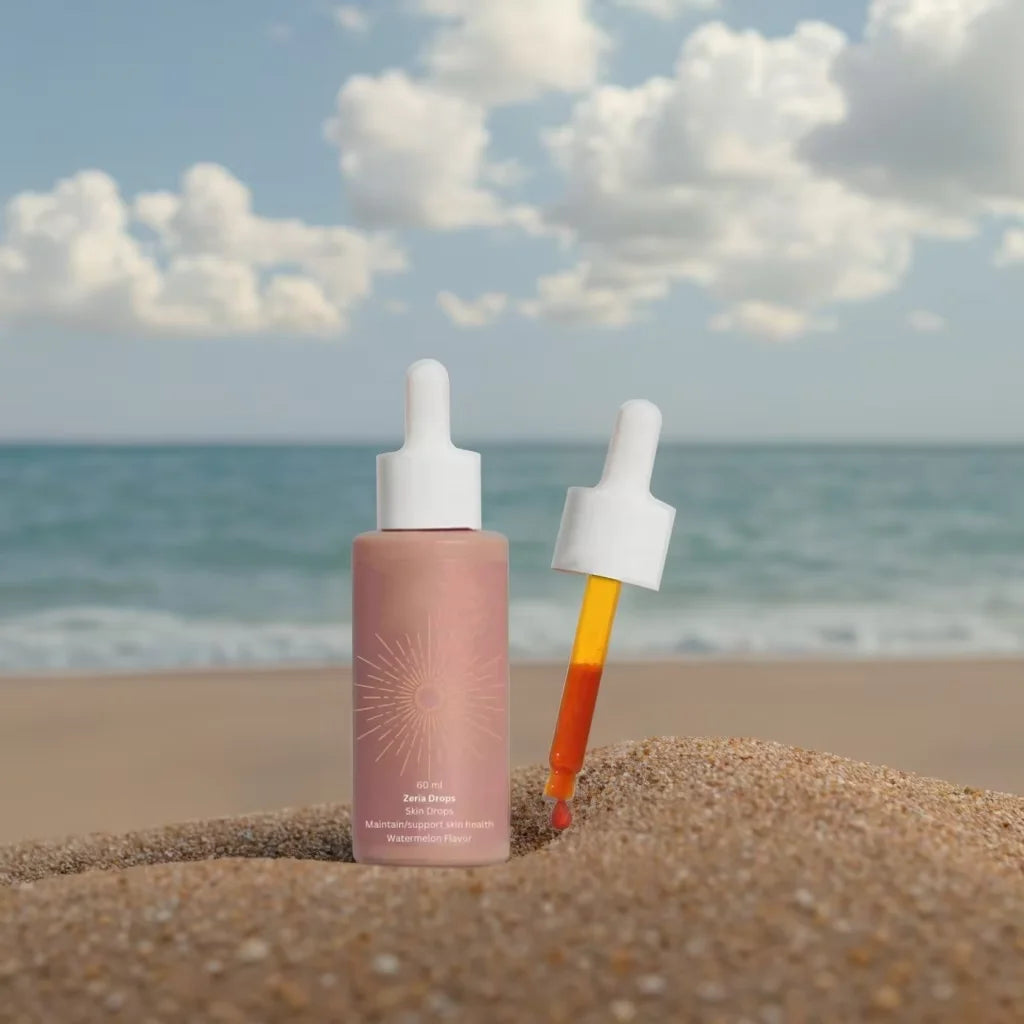 Self-Tanning Drops – Natural Glow