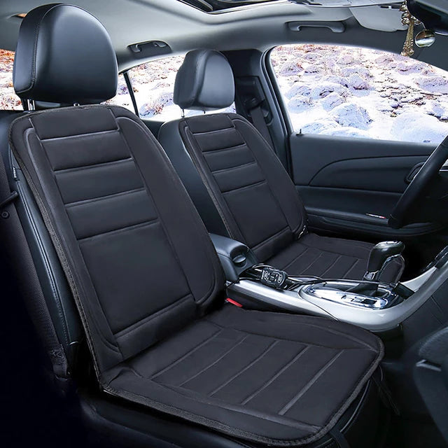BowLift | Heated Winter Car Seat Heater Cushion with Full Coverage
