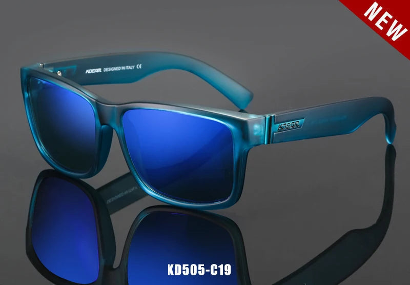 Sport sunglasses with photochromatic lenses | Kalsten