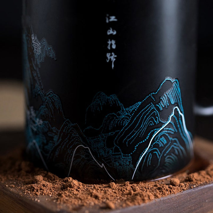 Kalsten | Magic Thermal Color Changing Ceramic Cup