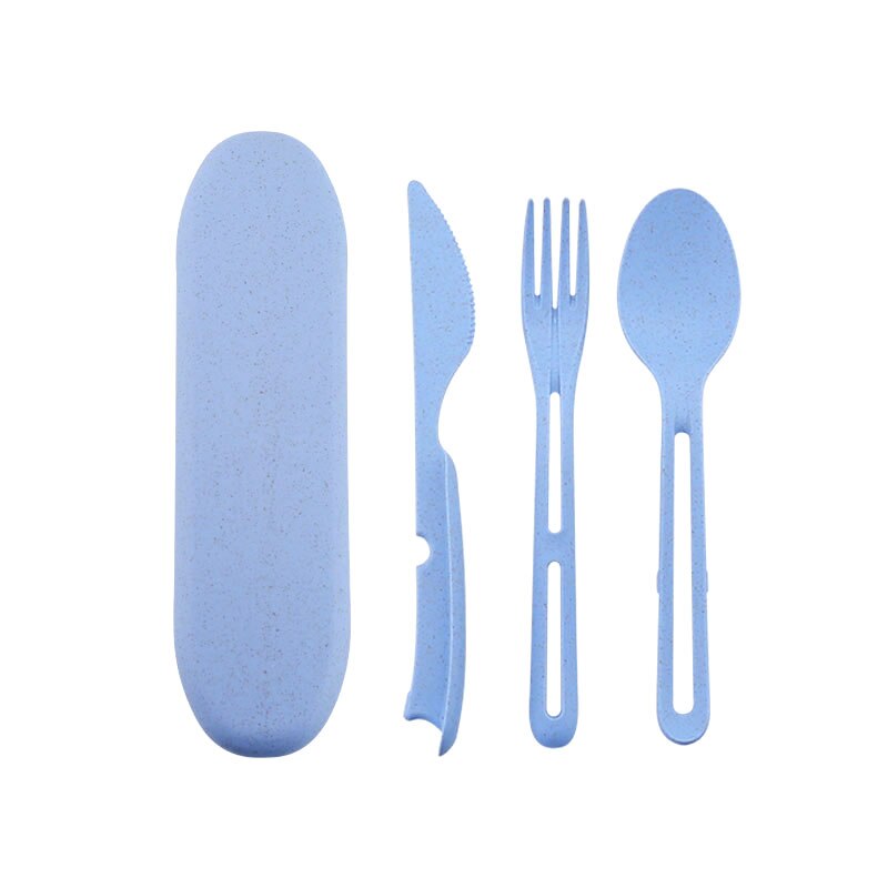 Portable All-in-one Travel Cutlery Set | Kalsten