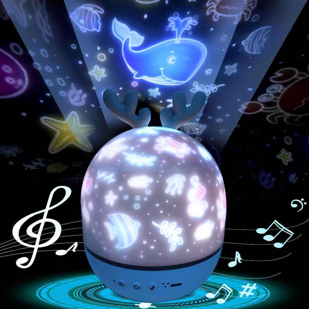 Dream Star Projector - Magical Starry Sky for Sleep and Relaxation Kalsten