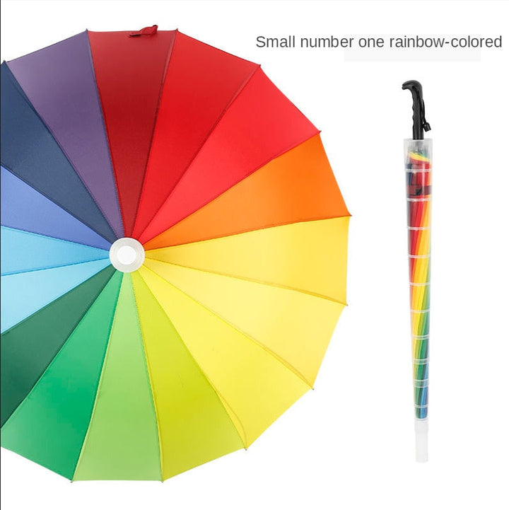 Minimalist Long Handle Automatic Umbrella | Kalsten