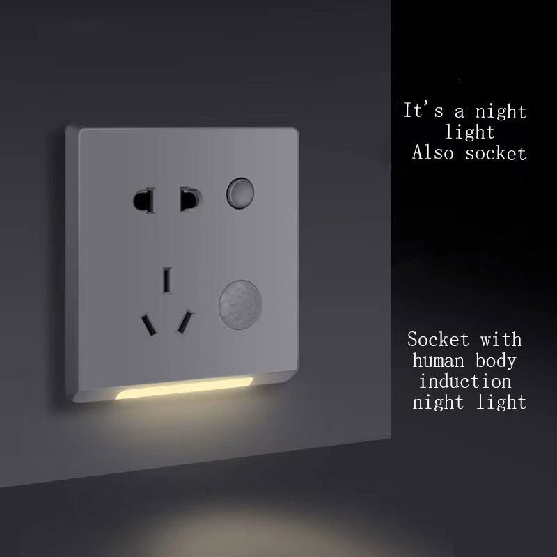Night Guardian Infrared Sensor Socket | Kalsten