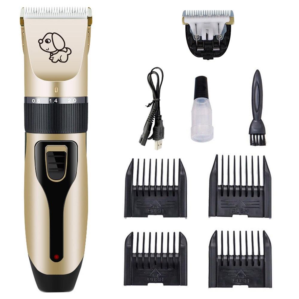 Professional Dog Groomer + Brush Skanto