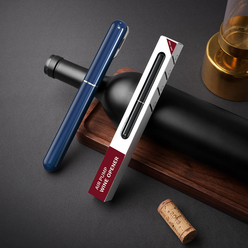 Air pump wine opener | Kalsten