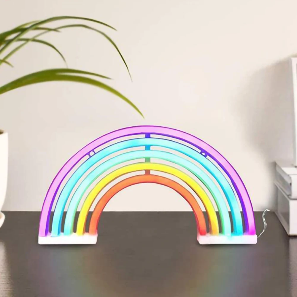 Rainbow Night Light - RadiantArc | Kalsten
