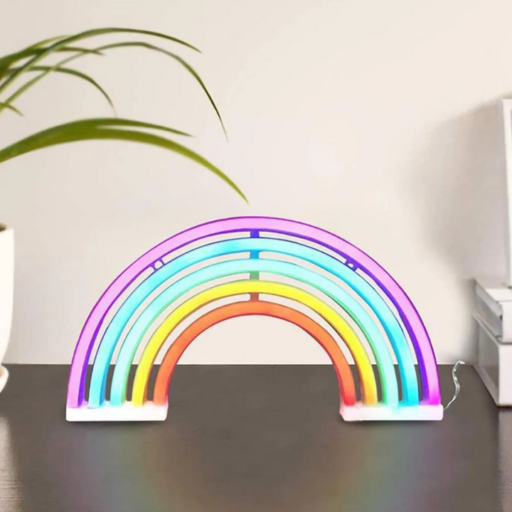 Rainbow Night Light - RadiantArc | Kalsten