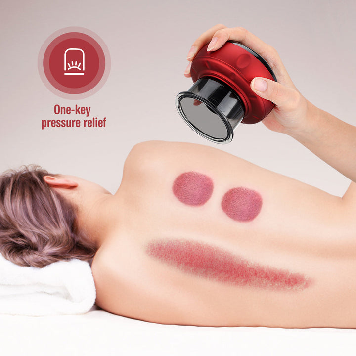 Electro Cup - At Home Cupping Therapy | Kalsten