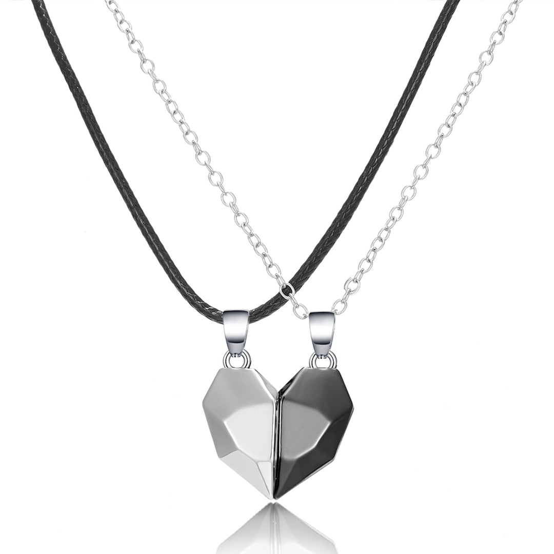 Lexy Couple Necklace 2 in 1 - A necklace for you and your loved one Kalsten