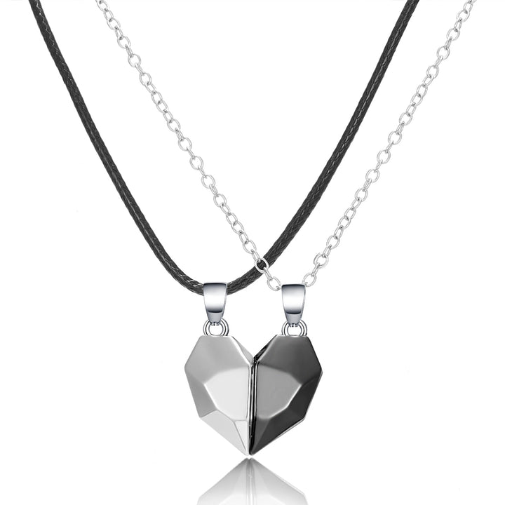 Lexy Couple Necklace 2 in 1 - A necklace for you and your loved one Kalsten