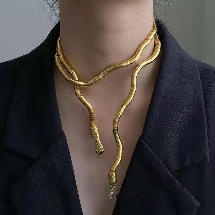 Kalsten | Snake chain - versatile and trendy accessory
