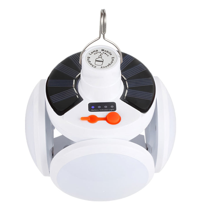 Solar-powered lantern | Kalsten