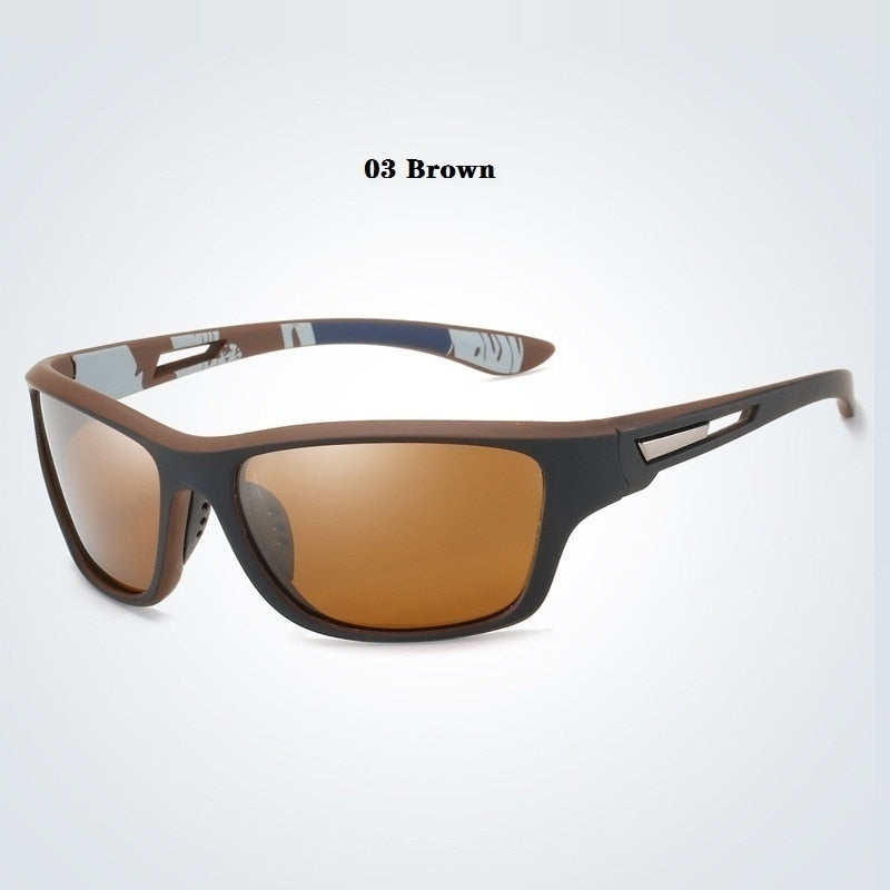 Polarized Colorful Summer Sport Sunglasses | Kalsten
