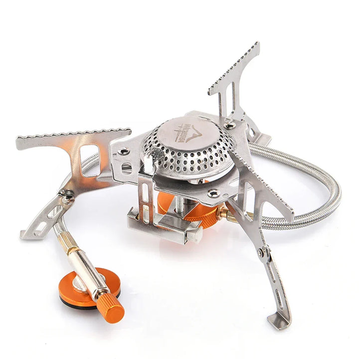 Camping Gas Cooker Stainless Steel | Kalsten