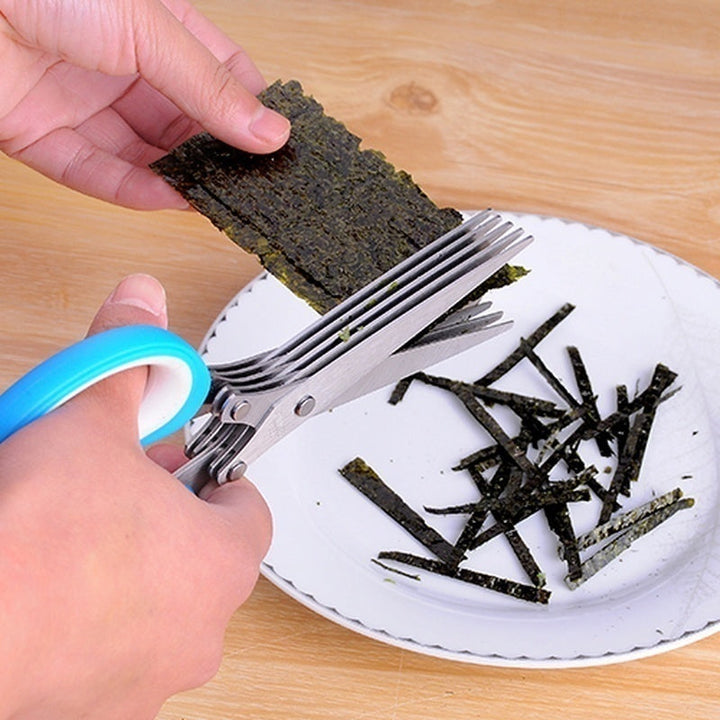 5-Blade Kitchen Scissors | Kalsten