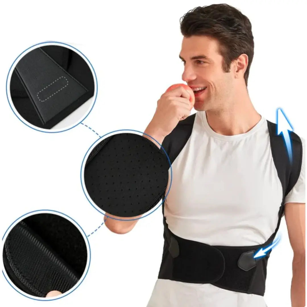 Kalsten | Posture corrector for back and shoulder support