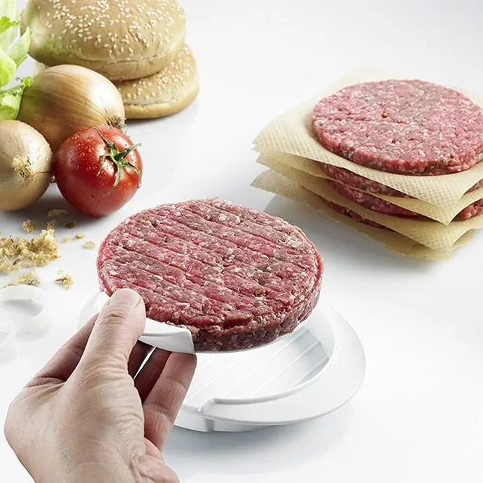 Burger press for even patties | Kalsten