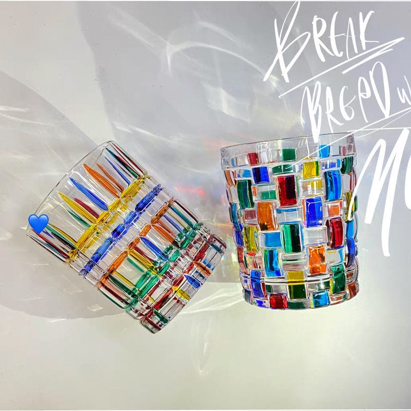 Hand-painted Murano glass | Kalsten