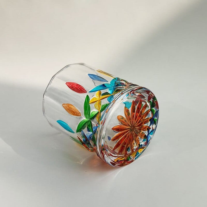 Hand-painted Murano glass | Kalsten