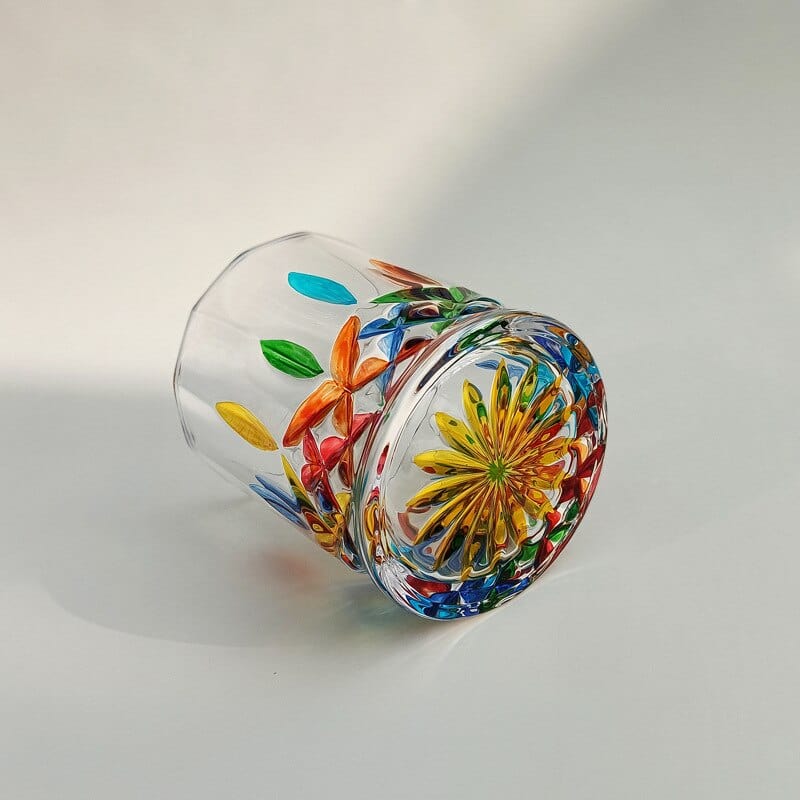 Hand-painted Murano glass | Kalsten