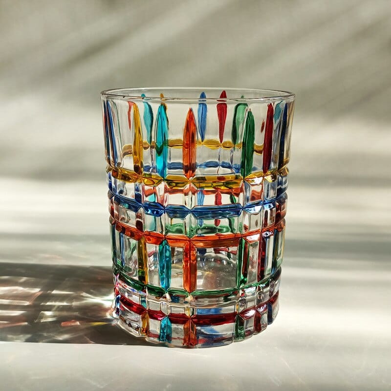 Hand-painted Murano glass | Kalsten