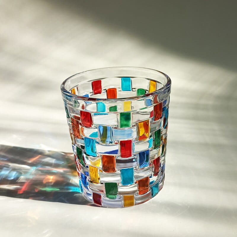 Hand-painted Murano glass | Kalsten