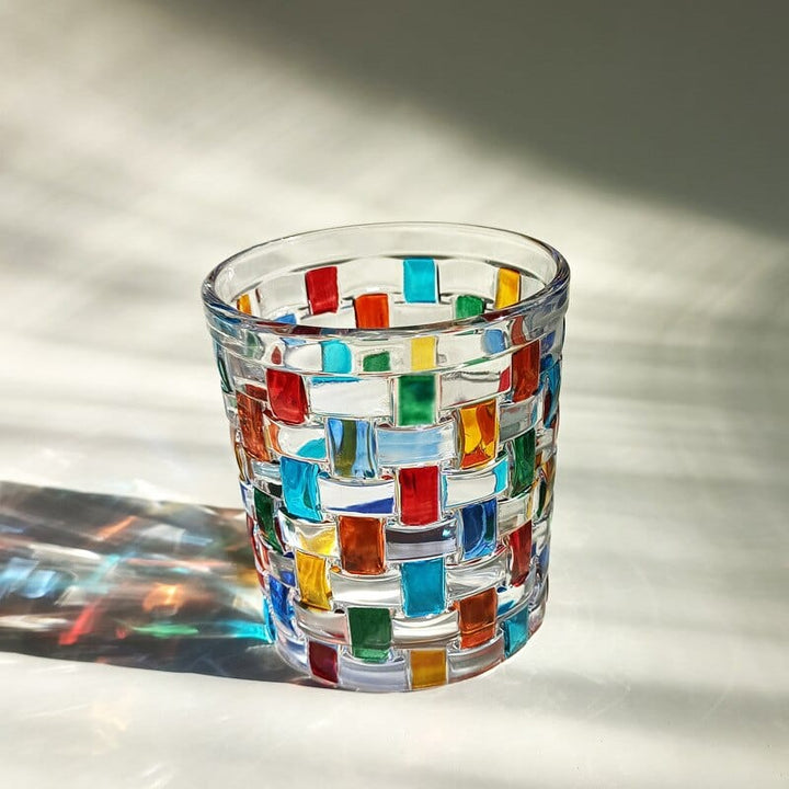 Hand-painted Murano glass | Kalsten
