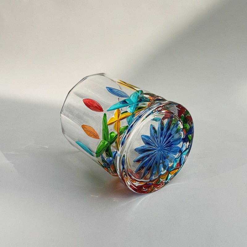 Hand-painted Murano glass | Kalsten