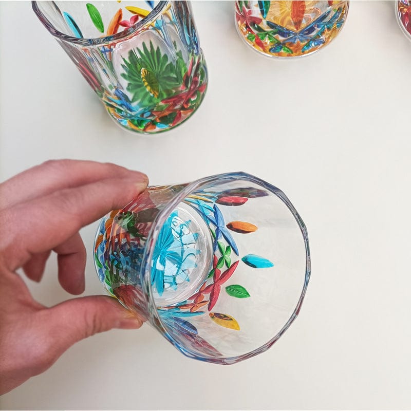Hand-painted Murano glass | Kalsten