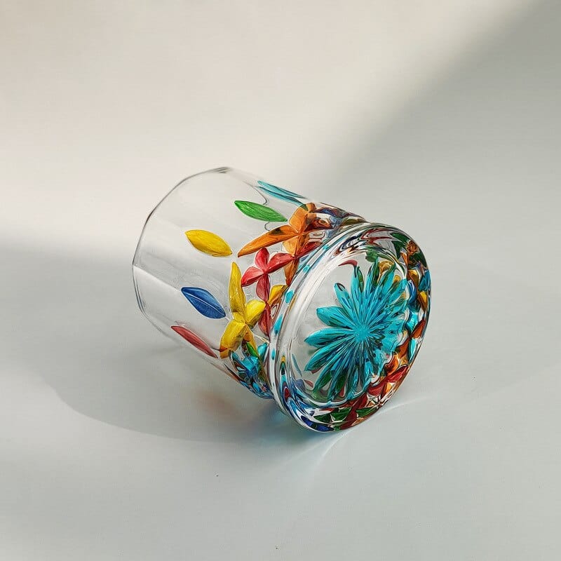 Hand-painted Murano glass | Kalsten