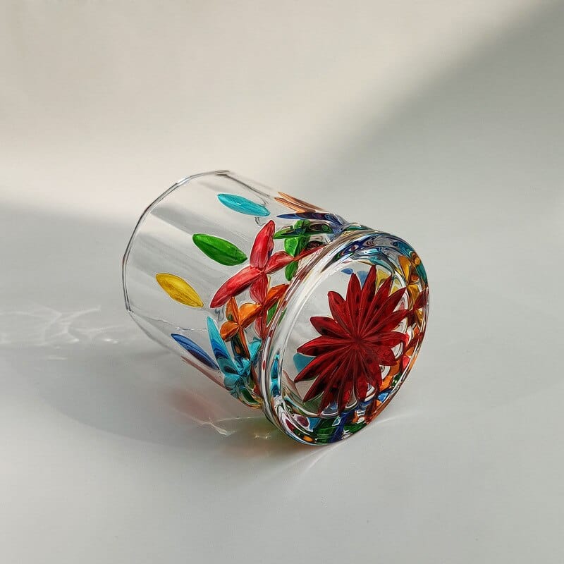 Hand-painted Murano glass | Kalsten