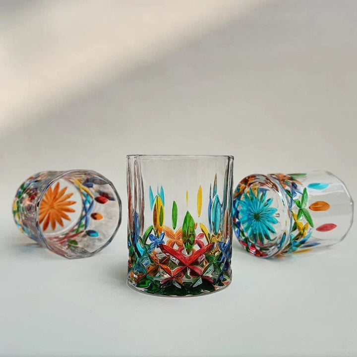 Hand-painted Murano glass | Kalsten