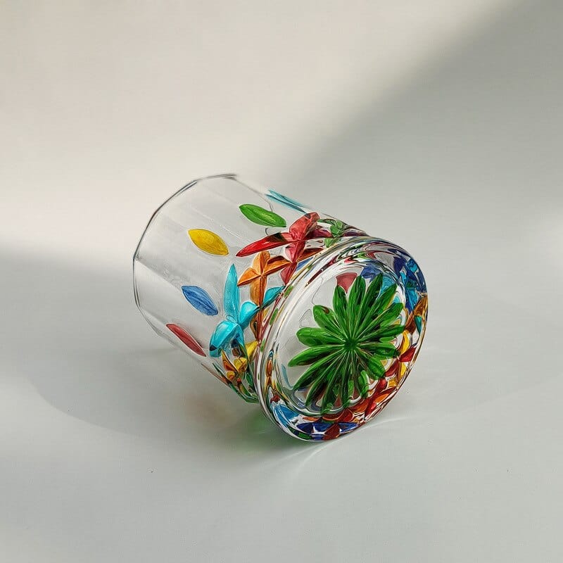 Hand-painted Murano glass | Kalsten