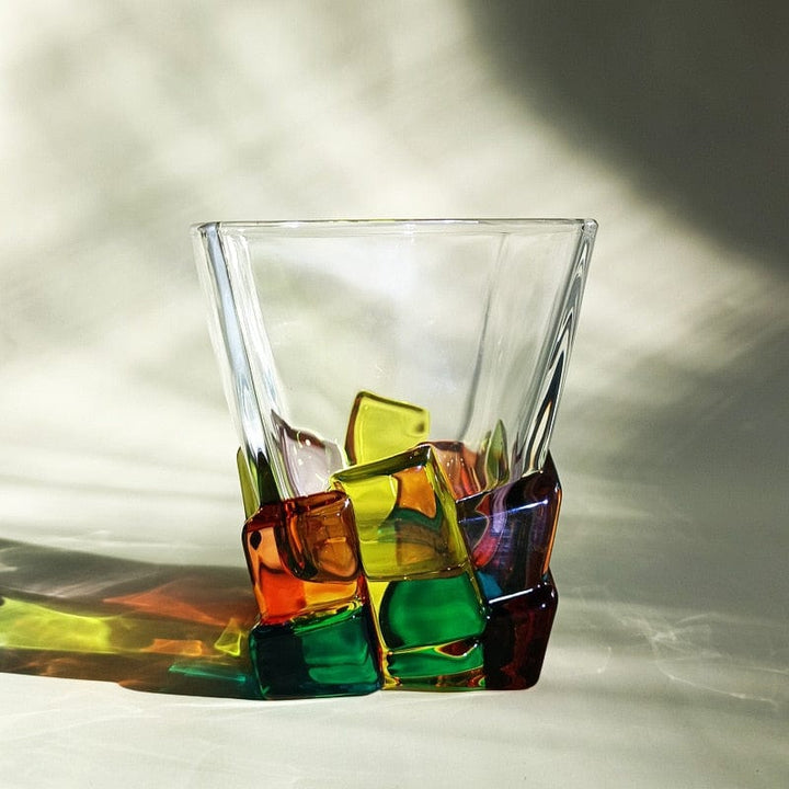 Hand-painted Murano glass | Kalsten