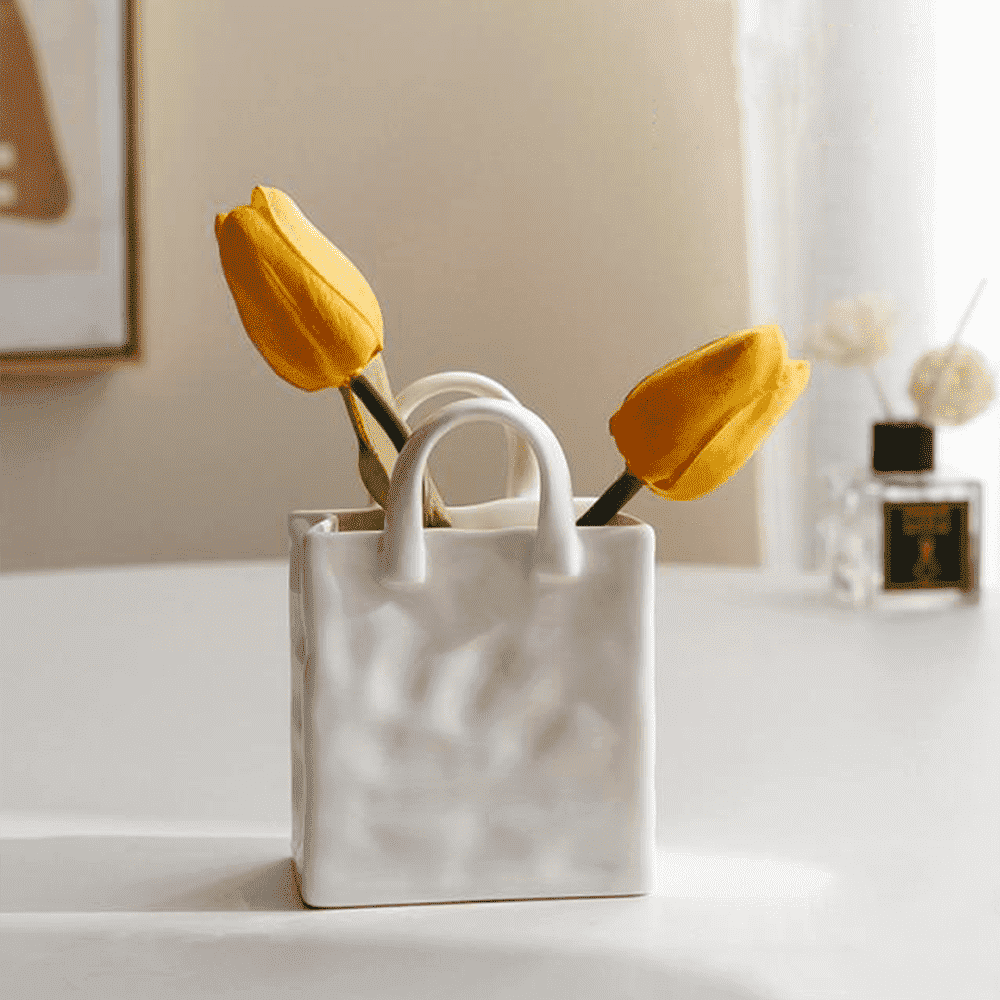 Handbag Vase | Kalsten