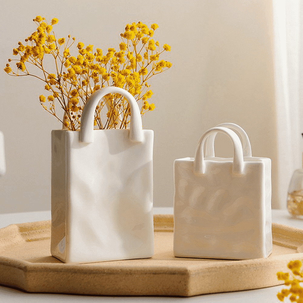 Handbag Vase | Kalsten