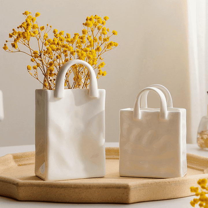 Handbag Vase | Kalsten