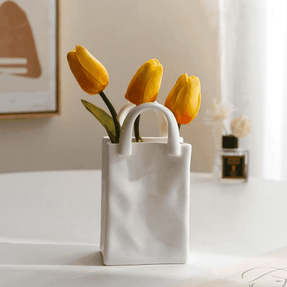 Handbag Vase | Kalsten